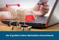 Die 10 größten Onlinemarktplätze Deutschlands