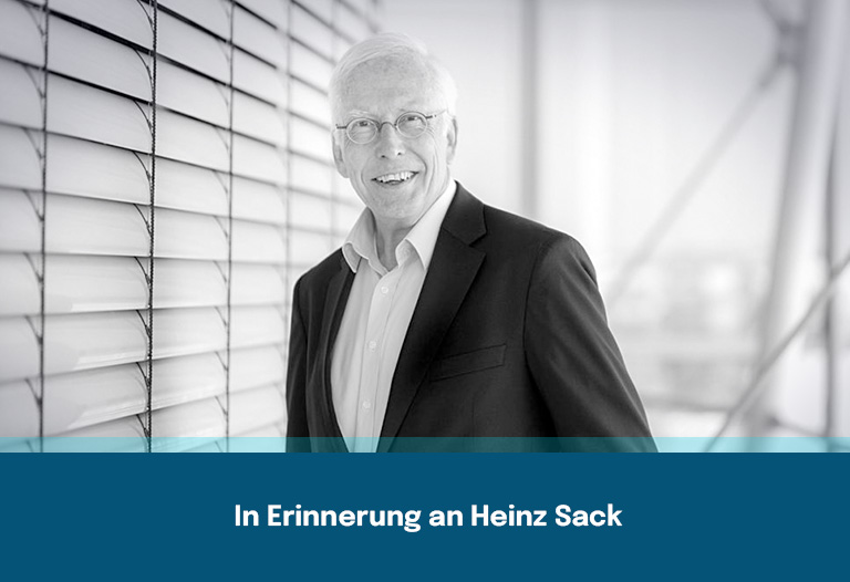 Heinz Sack Erinnerungsblog impacx