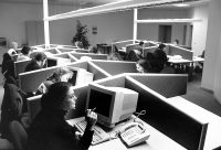 Altes Bürogebäude impacx