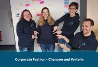 Blogbeitrag Layout - Corporate Fashion