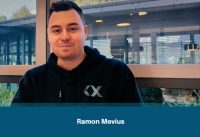 Ramon Mevius - Azubi zum Kaufmann für Dialogmarketing mit eigenem VR-Projekt und kreativen Ideen
