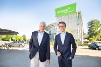Heinz und Bernhard Sack